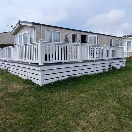 Lovely Bright And Airy Caravan On The 5 Star Shorefield Country Park Entertainment Passes Included Milford on Sea Dış mekan fotoğraf