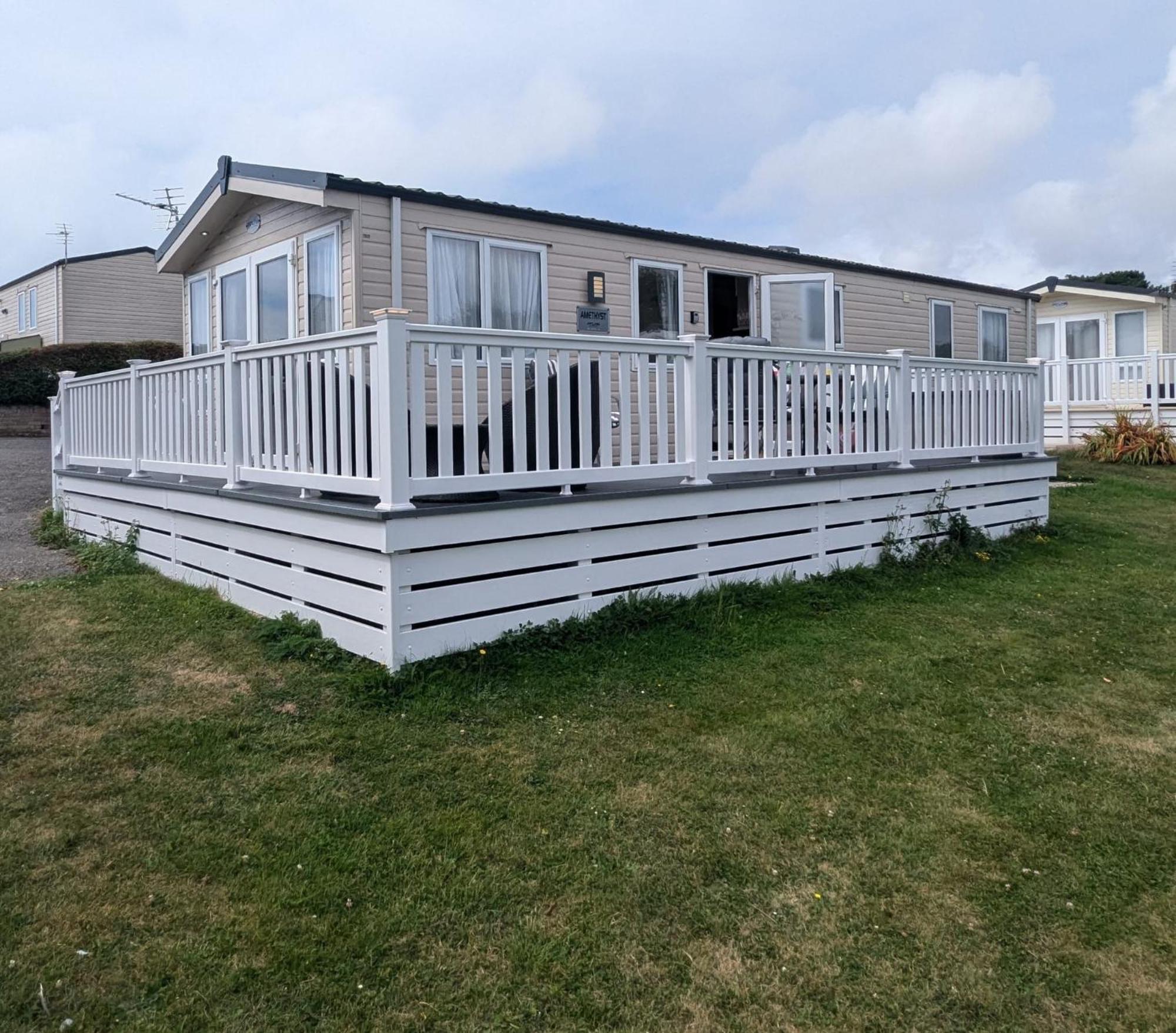 Lovely Bright And Airy Caravan On The 5 Star Shorefield Country Park Entertainment Passes Included Milford on Sea Dış mekan fotoğraf